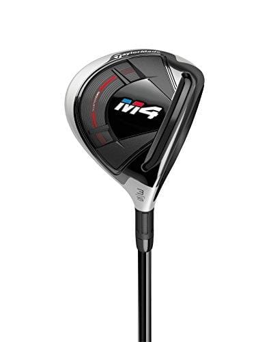 TaylorMade M4 Fairway (3HL, Regular Flex, Left Hand)