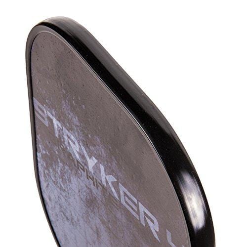 Onix Stryker 4 Pickleball Paddle Features Polypropylene Core, Graphite Face, and Larger Sweet Spot [product _type] Onix - Ultra Pickleball - The Pickleball Paddle MegaStore