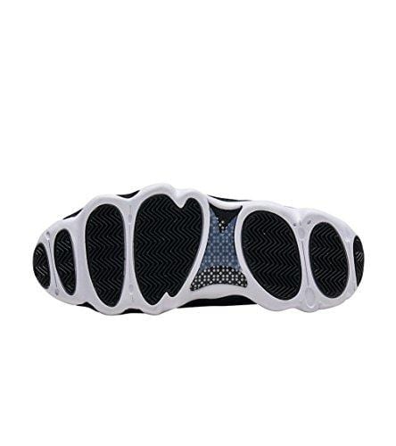 Nike Jordan Pro Strong Basketball Shoes, Black/Varsity Red-White, 11