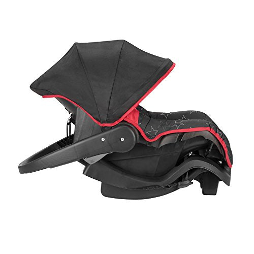 Evenflo Nurture Infant Car Seat, Parker