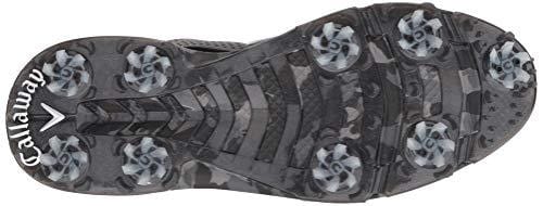 Callaway Men's Coronado Golf Shoe, Black Multi, 9 M US [product _type] Callaway - Ultra Pickleball - The Pickleball Paddle MegaStore