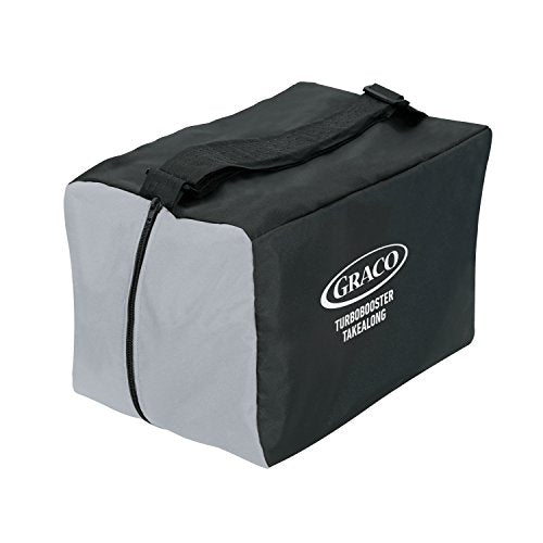 Graco TurboBooster TakeAlong Highback Booster, Sylvan