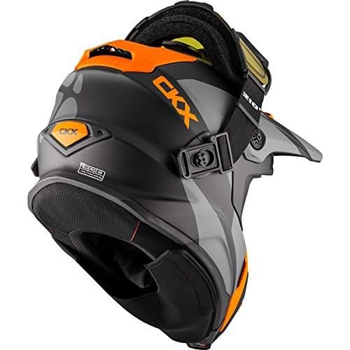 CKX Titan Backcountry Helmet, Winter Sidehill - Included 210� Goggles Part# 508355#