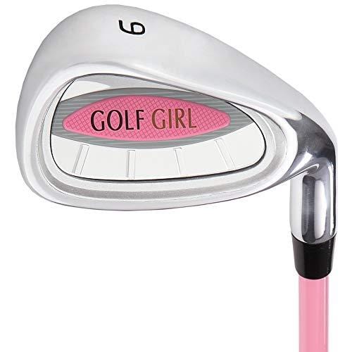 Golf Girl Junior V2 Golf Club Set with Stand Bag (Right Hand, Ages 4-7) [product _type] Golf Girl - Ultra Pickleball - The Pickleball Paddle MegaStore