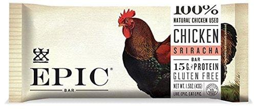 Epic - Epic Bars Variety Pack, 12 Flavors (12 Pack)