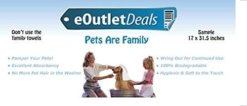 Invisible Fence Collar Battery - Brand Compatible - with Free eOutletDeals Value Bundle (2 Pack)