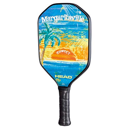 HEAD Margaritaville Pickleball Paddle (Sunset)