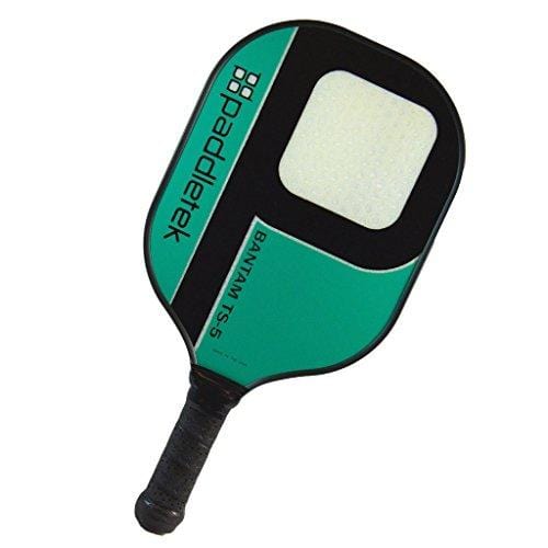 Paddletek Bantam TS-5 Pickleball Paddle (Pink) [product _type] Paddletek - Ultra Pickleball - The Pickleball Paddle MegaStore