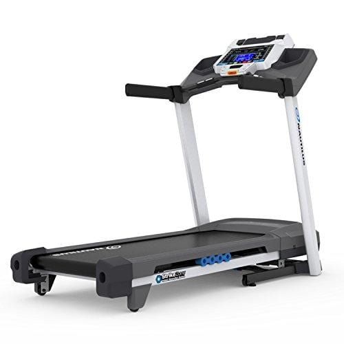 Nautilus T614 Treadmill