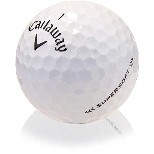 Callaway Supersoft Golf Balls, Prior Generation, (One Dozen), Multi [product _type] Callaway - Ultra Pickleball - The Pickleball Paddle MegaStore