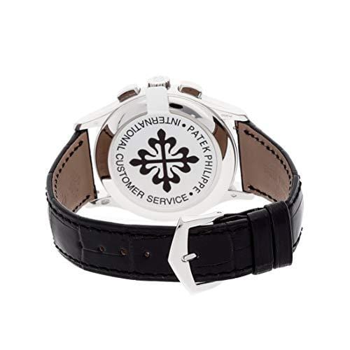 Patek Philippe Complications Mechanical (Automatic) Black Dial Mens Watch 5905P-010 (Certified Pre-Owned)