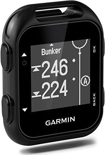 Garmin Approach G10, Compact and Handheld Golf GPS with 1.3-inch Display
