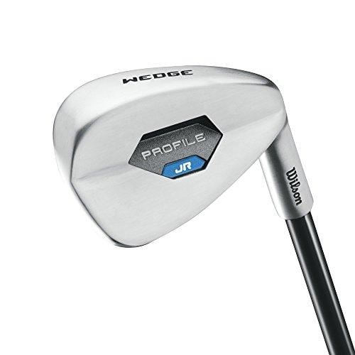 Wilson Unisex Profile Kid's Golf Set Large Left Hand, Blue (Ages 11-14)