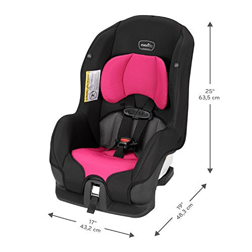 Evenflo Tribute LX Convertible Car Seat, Venus
