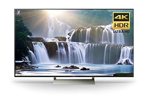Sony XBR55X930E 55-Inch 4K Ultra HD Smart LED TV (2017 Model), Works with Alexa