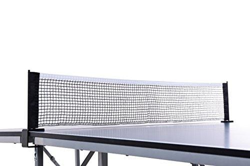 To choose the right table tennis table size for you
