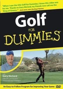Golf For Dummies
