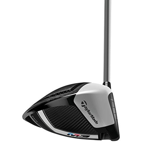TaylorMade M3 Driver 440 (MCA White, Stiff Flex, Right Hand, 10 degrees)