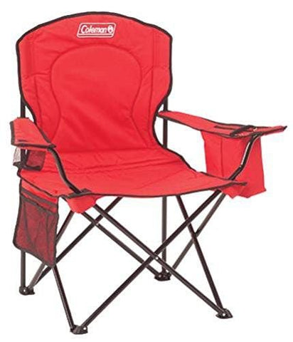 Coleman Portable Quad Camping Chair with Cooler [product _type] Coleman - Ultra Pickleball - The Pickleball Paddle MegaStore