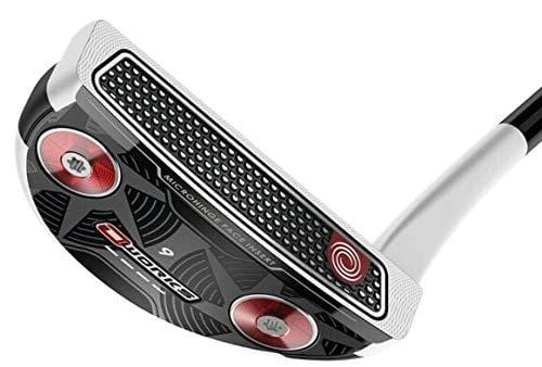 2017 Odyssey Works White Black White #9 Mid-Mallet Versa Putter (Superstroke Mid-Slim 2.0), Right Hand, 34 Inch [product _type] Callaway - Ultra Pickleball - The Pickleball Paddle MegaStore