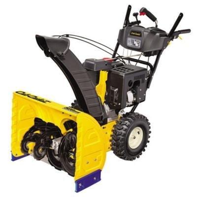 CUB CADET 2 X 526 SWE 26 in. 243cc Two-Stage Electric Start Gas Snow Blower with Power Steering