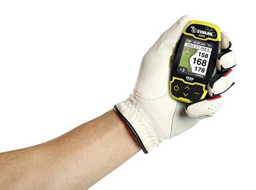 IZZO Golf Swami 5000 Golf GPS Rangefinder