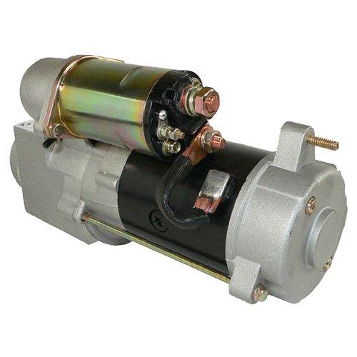 DB Electrical Snk0002 Chevy Gmc Truck Starter for 6.2 6.5 6.2L 6.5L Diesel High Torque C/K/R/V 89 90 91 92 93 94 95 96 97 98 99 00 01 02 / Blazer 89-94 / G 89-98 / P Series 89-99