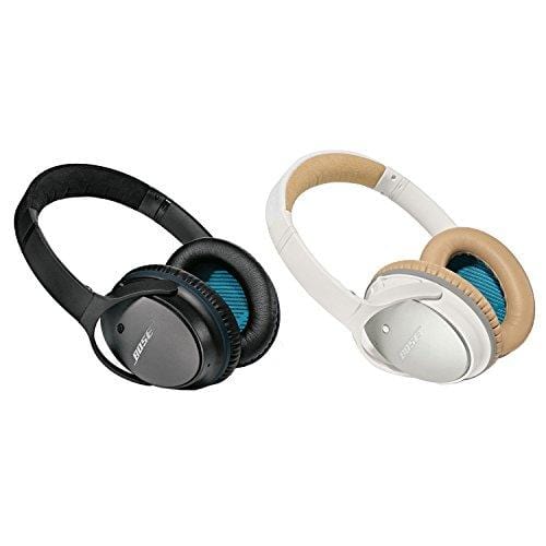 Bose QuietComfort 25 Noise Cancelling Headphones (715053-0010) - Renewed