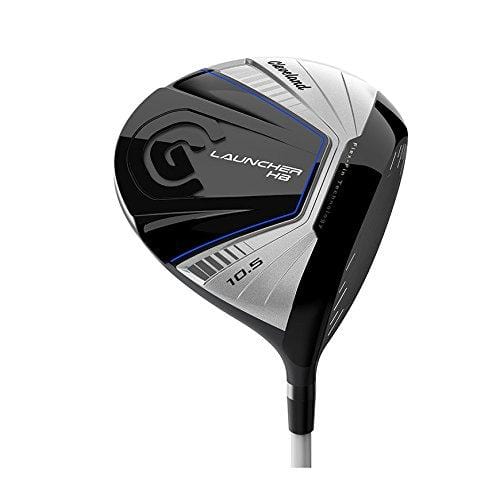 Cleveland Golf 2018 Men's HB Driver (Graphite, Right Hand, 10.5, Senior)