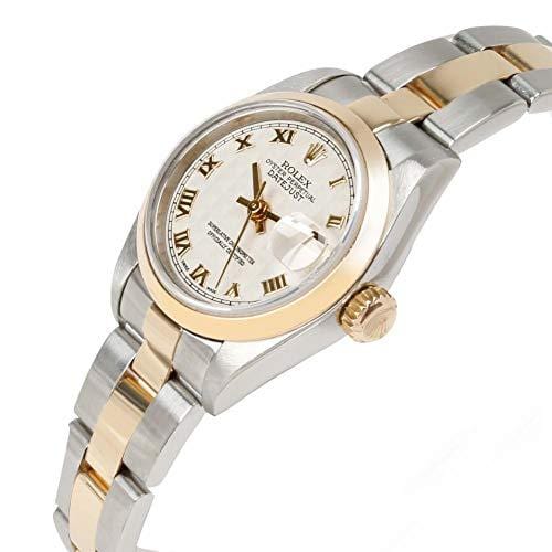 Rolex Datejust Automatic-self-Wind Female Watch 79163 (Certified Pre-Owned)