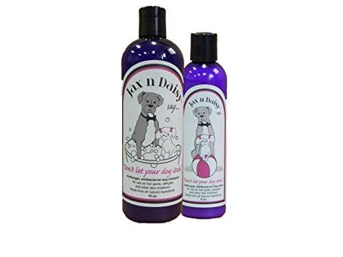 Jax N Daisy Dog Shampoo & Lotion