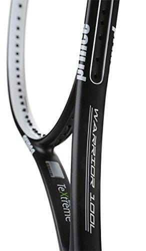 Prince TeXtreme Warrior 100L Tennis Racquet (4-3/8)