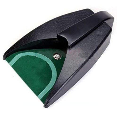 Enshey Golf Automatic Putting Cup, Golf Return Machine Training Indoor Office, Golf Hole Auto Returning Practice Outdoor Garden Lawn [product _type] Enshey - Ultra Pickleball - The Pickleball Paddle MegaStore