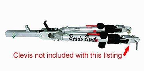 NSA RV Products (RB-9025 Aluminum Tow Bar