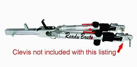 NSA RV Products (RB-9025 Aluminum Tow Bar