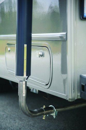 Camco Black 44461 Gen-Turi Generator Exhaust System