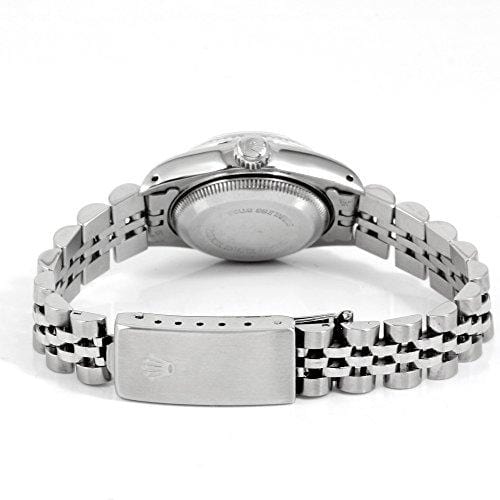 Rolex Datejust Automatic-self-Wind Female Watch 69174 (Certified Pre-Owned)