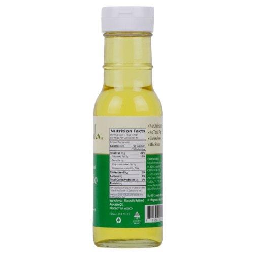 Kevala Avocado Oil, Refined, 8 Ounce