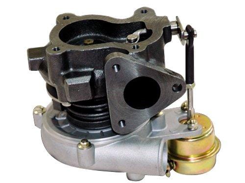T15 GT15 A/R.42 TURBO CHARGER/TURBOCHARGER W/WASTEGATE 13 PSI for Small Engine