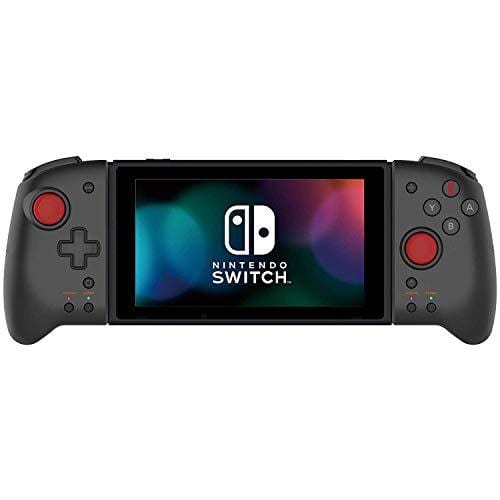 HORI Nintendo Switch Split Pad Pro (Daemon X Machina Edition) Ergonomic Controller for Handheld Mode - Officially Licensed By Nintendo - Nintendo Switch