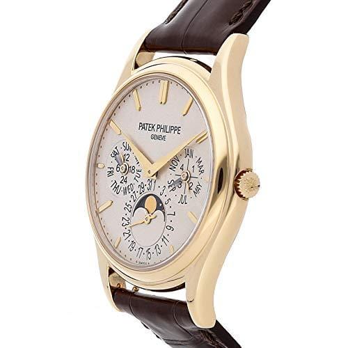 Patek Philippe Grand Complications Mechanical (Automatic) Silver Dial Mens Watch 5140J-001 (Certified Pre-Owned)