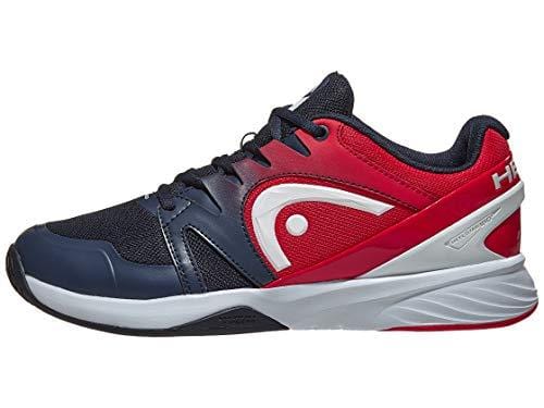 HEAD Sprint Team 2.0 Mens Tennis Shoe (Black/Red)