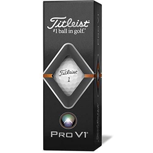 Titleist Pro V1 Monogram Personalized Golf Balls