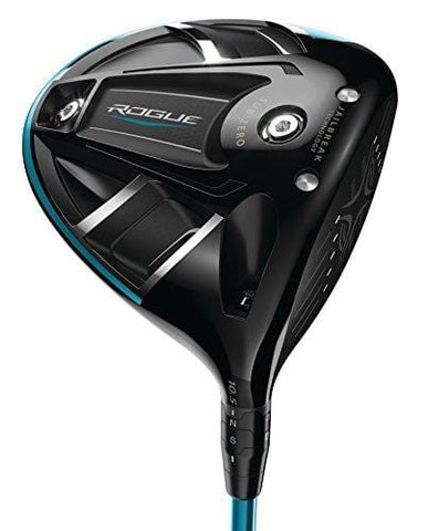 Callaway Golf 2018 Men's Rogue Sub Zero Driver, Right Hand, Synergy, 50G Shaft, Regular Flex, 10.5 degrees