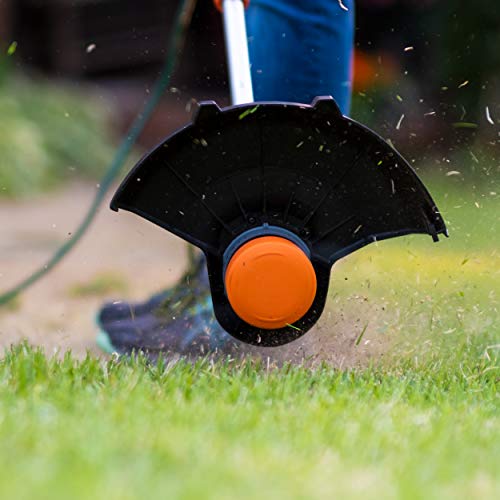 Scotts Outdoor Power Tools ST00213S 13-Inch 4-Amp Corded Electric String Trimmer, Silver