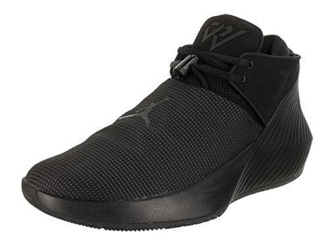 Jordan Nike Men's Why Not Zer0.1 Low Basketball Shoe 10.5 Black