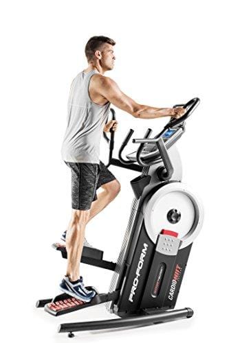 ProForm Cardio HIIT Elliptical Trainer