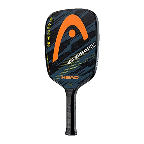 HEAD Gravity LH Pickleball Paddle (4 1/8")