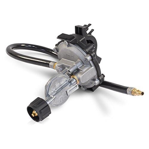 Champion 3400-Watt Dual Fuel RV Ready Portable Inverter Generator with Electric Start