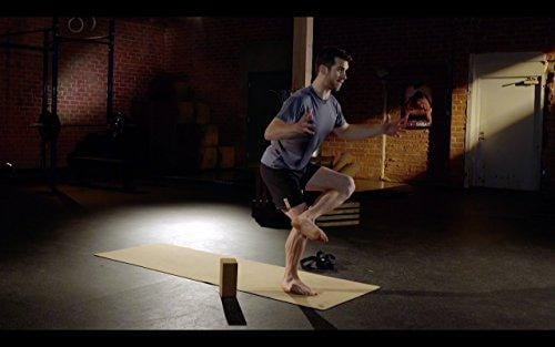 Yoga Edge - Yoga Rx For Runners, Cyclists, Athletes, Golfers, Weight Training, Hiking, Tennis, Swimmers, Cross Fitness, and More! Train Harder, Recover Faster, Play Longer, and Feel Better!